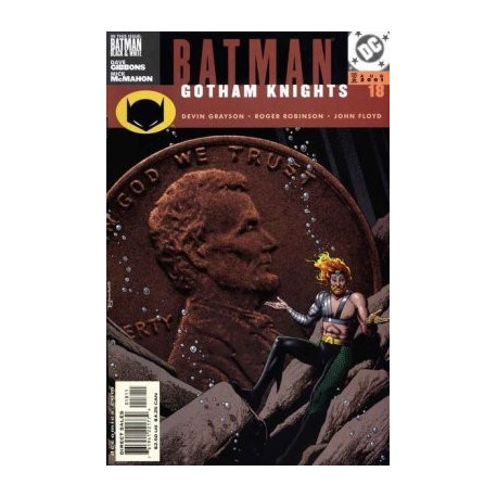 Batman: Gotham Knights  Issue 18