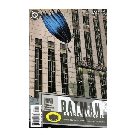 Batman: Gotham Knights  Issue 24