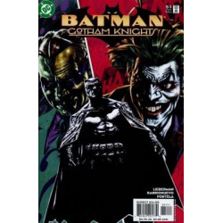 Batman: Gotham Knights  Issue 51