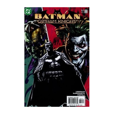 Batman: Gotham Knights  Issue 51