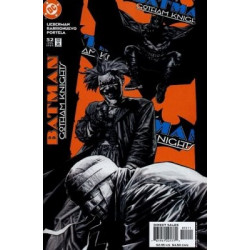 Batman: Gotham Knights  Issue 52