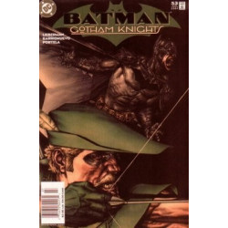 Batman: Gotham Knights  Issue 53