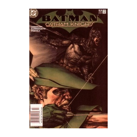 Batman: Gotham Knights  Issue 53