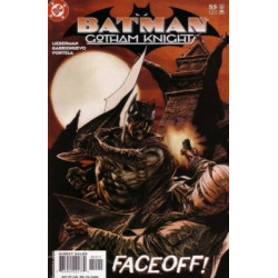 Batman: Gotham Knights  Issue 55