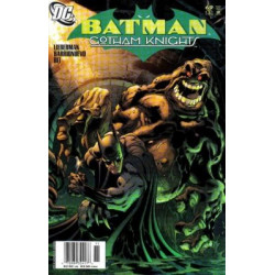 Batman: Gotham Knights  Issue 69
