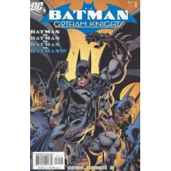 Batman: Gotham Knights  Issue 71