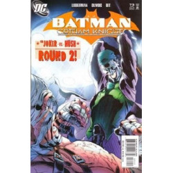 Batman: Gotham Knights  Issue 73