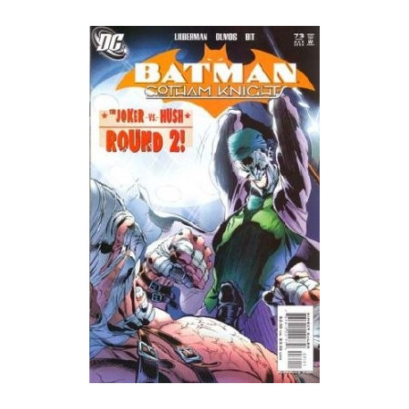 Batman: Gotham Knights  Issue 73