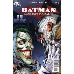 Batman: Gotham Knights  Issue 74