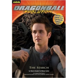Dragonball Evolution Chapter Books Vol. 2: The Search