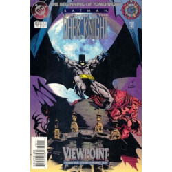 Batman: Legends of the Dark Knight  Issue 0