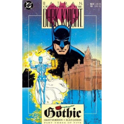 Batman: Legends of the Dark Knight  Issue 008