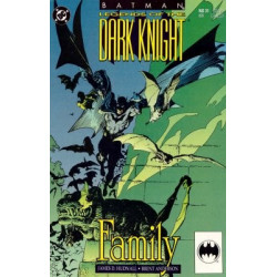 Batman: Legends of the Dark Knight  Issue 031