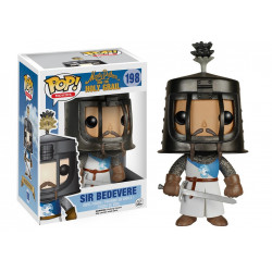 Funko POP! Movies 198 - Monty Python and the Holy Grail - Sir Bedevere