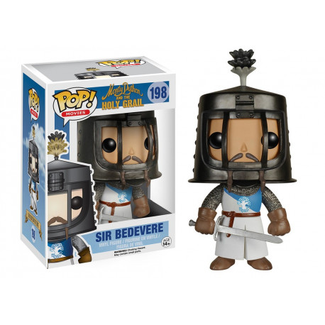 Funko POP! Movies  198 - Monty Python and the Holy Grail - Sir Bedevere