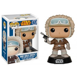 Funko POP! Star Wars 047 - Han Solo in Hoth Gear