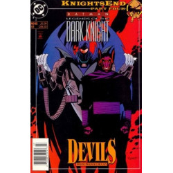 Batman: Legends of the Dark Knight  Issue 062