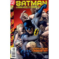 Batman: Legends of the Dark Knight  Issue 124