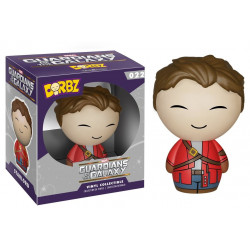 Dorbz - 022 Guardians of the Galaxy - Star Lord unmasked