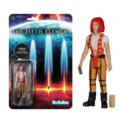 Funko Reaction - The Fifth Element - Leeloo