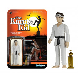 Funko Reaction - The Karate Kid - Daniel Larusso in Karate uniform