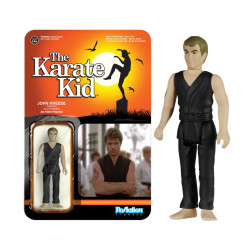 Funko Reaction - The Karate Kid - John Kreese