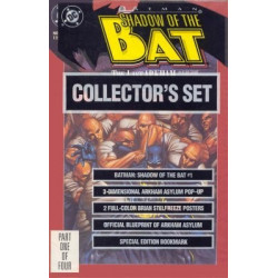 Batman: Shadow of the Bat  Issue 01b