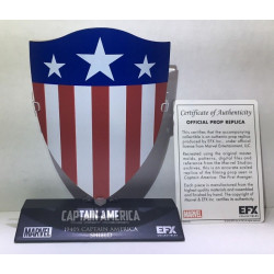 1940's Captain America Shield Scaled Replica