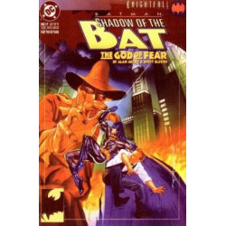 Batman: Shadow of the Bat  Issue 17