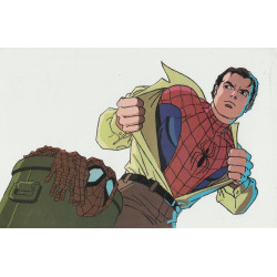 Spider-Man: The Animated Series - Animation Cel