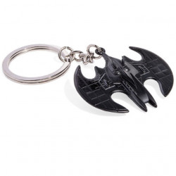 Batman: Metal Batwing Key Chain Stealth Edition