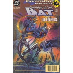 Batman: Shadow of the Bat  Issue 30