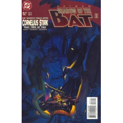 Batman: Shadow of the Bat  Issue 47