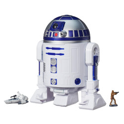 Star Wars: The Force Awakens Micro Machines R2-D2 Playset
