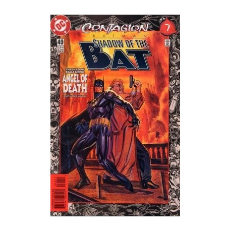 Batman: Shadow of the Bat  Issue 49