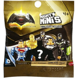 Mighty Minis - Batman V Superman Series 1 Blind Bag Action Figure
