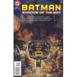 Batman: Shadow of the Bat  Issue 50