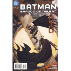 Batman: Shadow of the Bat  Issue 52