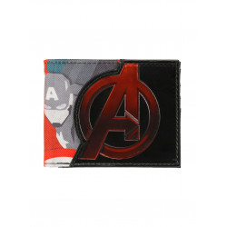 Avengers: Age of Ultron - Bi-fold Wallet