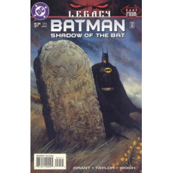 Batman: Shadow of the Bat  Issue 54