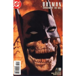 Batman: Shadow of the Bat  Issue 69