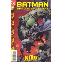 Batman: Shadow of the Bat  Issue 89