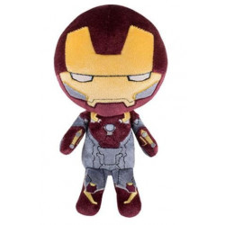 Hero Plushies:  Marvel - Iron Man