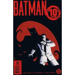 Batman: 10-Cent Adventure One-Shot Issue 1
