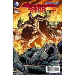 Batman: Dark Knight Vol. 2 Issue 21