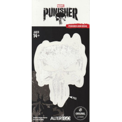 Marvel - Punisher Decal