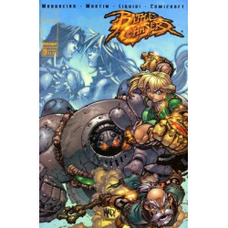 Battle Chasers  Issue 9