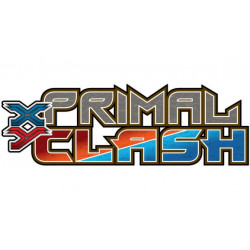 Pokemon TCG Booster Packs: 065 XY Primal Clash