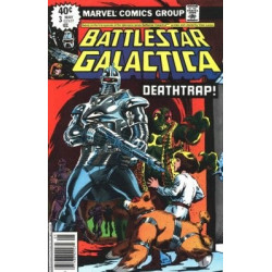 Battlestar Galactica Vol. 1 Issue 03