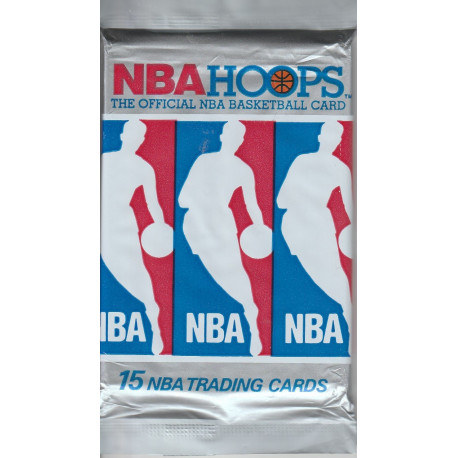 1990 NBA Hoops Series 1